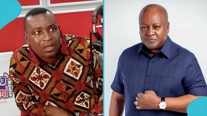 You can’t scare me – Old video of Wontumi taunting Mahama resurfaced online