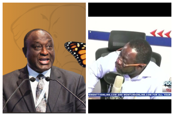 Try to accept Alan and we’ll lead a revolution against the NPP – Former constituency chairman warns