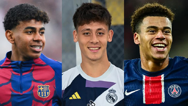 Meet the top nominees for 2025 Golden Boy Award