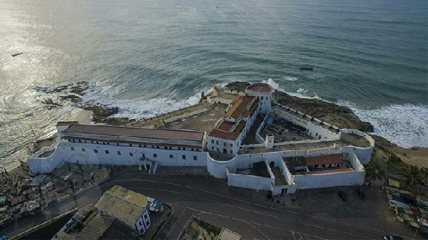 Government allocates GH₵22 million for forts and castles rehabilitation