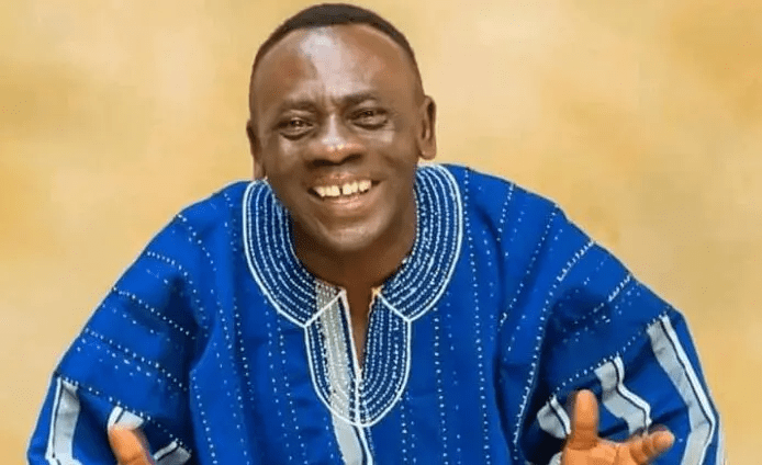 Akrobeto safe after car accident on Konongo-Kumasi highway