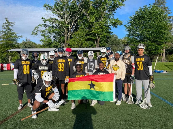Team Ghana falls to Chile, looks ahead with renewed determination