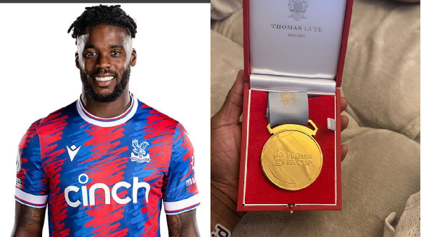 Jeffrey Schlupp earns FA Cup winner’s medal despite January loan to Celtic