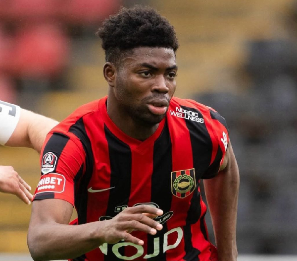 Leicester City target Ghanaian sensation Ezekiel Alladoh from Brommapojkarna