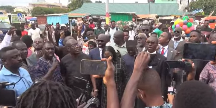 Grant Wontumi self-recognisance bail – Afenyo-Markin to EOCO