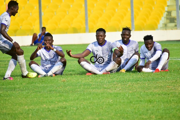 Week 30 Match Preview – Bechem United vs. Legon Cities