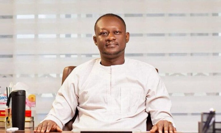 Edmond Kombat appointed acting MD of TOR as Dr. Sulemana moves to Energy Ministry