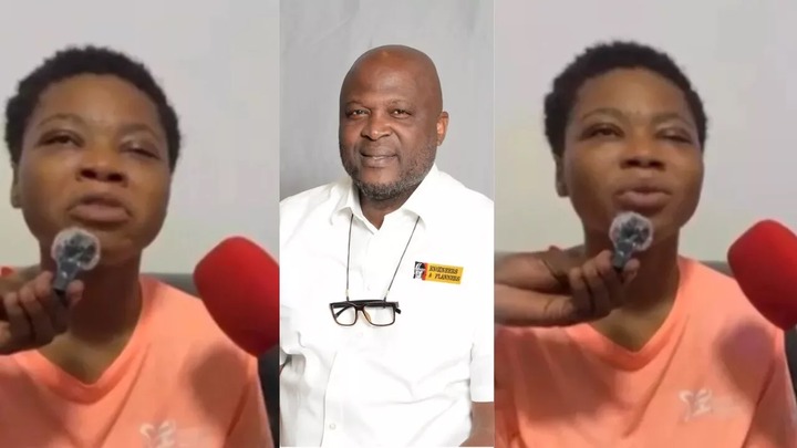 Ibrahim Mahama offers help to Suzzy Pinamang; SDA SHS girl shot in the eye after GhPage publication