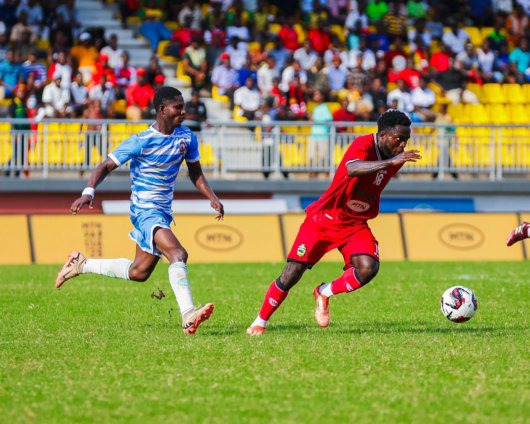 Kotoko reach final with late winner against Berekum Chelsea