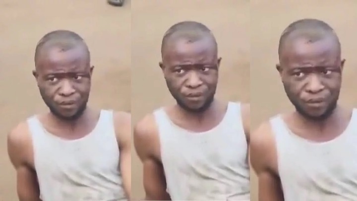 Husband burns wife and their 3 kids for cheating on him