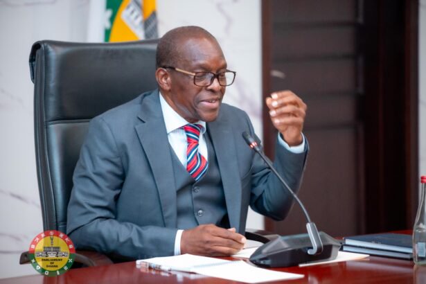 Speaker Bagbin cautions against wholesale adoption of foreign governance models