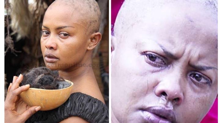 What Happened to Nana Ama Mc Brown ?
