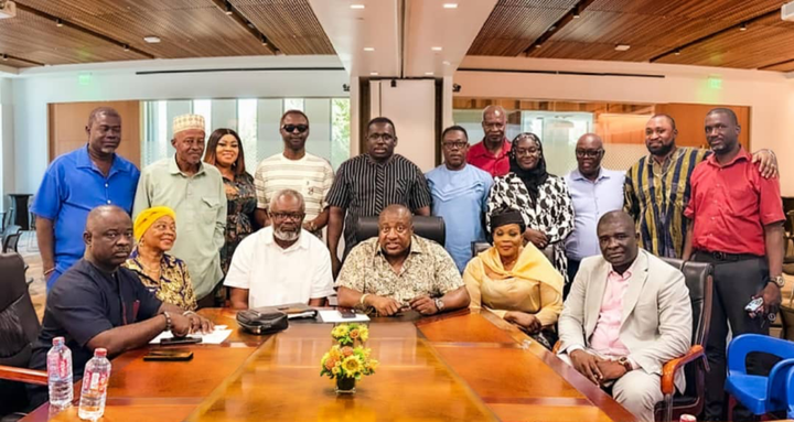 NPP, other parties’ demo against suspension of Chief Justice comes off today