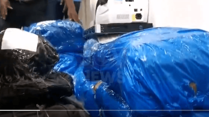 National Security, GoldBod foil gold smuggling by foreign nationals