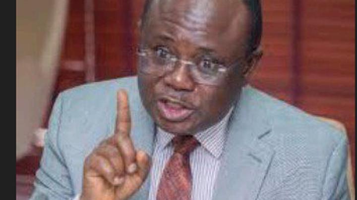 I Can’t Hide It Again; The Chief Of Staff Gave Me 2,000 Ghana Cedis After The Vetting