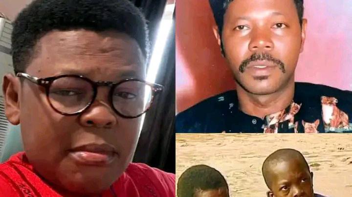 Osita Iheme Pens Emotional Tribute to Late Colleague and Mentor