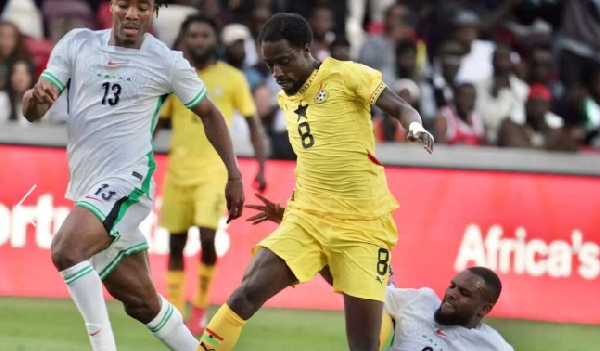 Nigeria’s maturity made the difference in Unity Cup loss