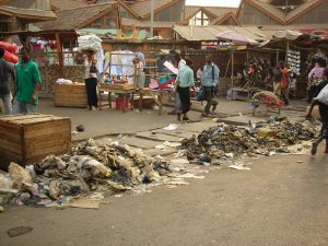 Kasoa residents raise alarm over impending cholera outbreak amid sanitation crisis