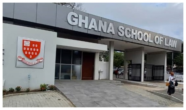 Bill to break Ghana School of Law monopoly to be moved under certificate of urgency