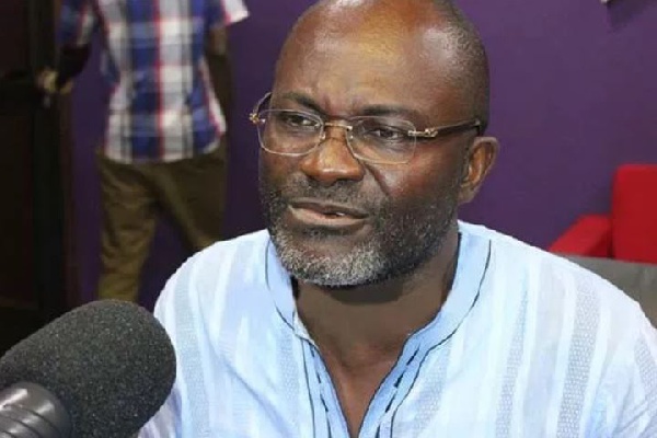 Suspect in stabbing of my supporter is not Bawumia’s bodyguard
