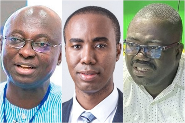 Ghana won’t collapse if Adu-Boahene leaks national secrets, prosecute him – Dr Otchere-Ankrah