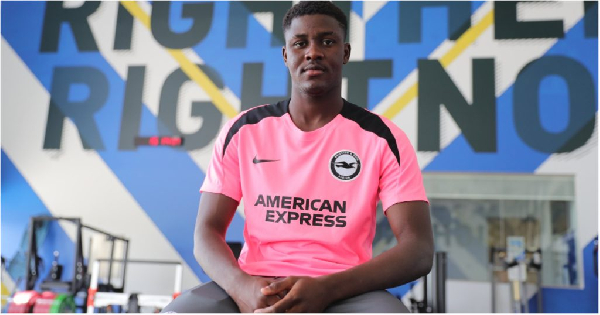 Ghana’s Ibrahim Osman returns to Brighton following loan spell at Feyenoord