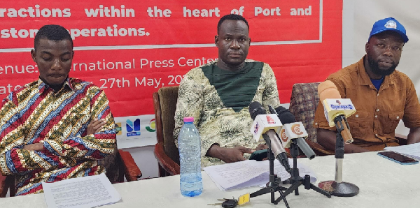 New Voter Forum raises alarm over ‘governance breakdown’ in Ghana’s trade system