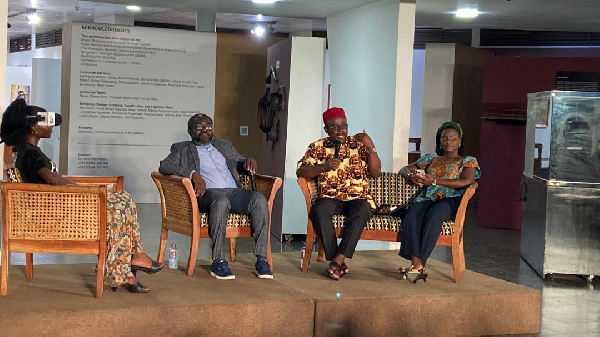 Abandoning our culture keeps us poor – Senior Research Fellow