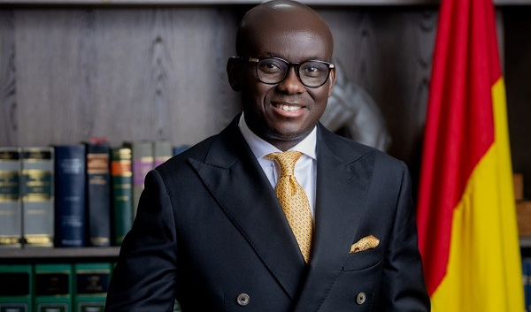 Resignation is currently not on the table for Torkornoo – Godfred Dame