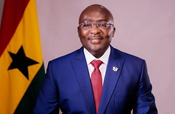 Dr Bawumia explains rationale behind gold purchase progamme