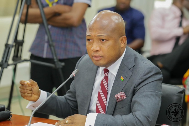 Calls on Okudzeto Ablakwa to resign heightens