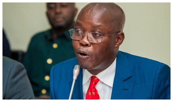 Go to court – Dep. Speaker rejects Minority’s bid for Parliament to intervene in Wontumi’s GH₵50m bail