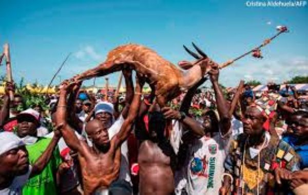 We’re prepared for incident free, peaceful 2025 Aboakyer