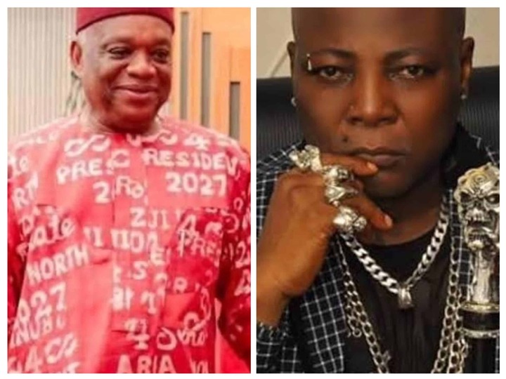 You Have Taken Sycophancy To Another Level – Charly Boy Slams Orji Kalu Over Outfit Endorsing Tinubu