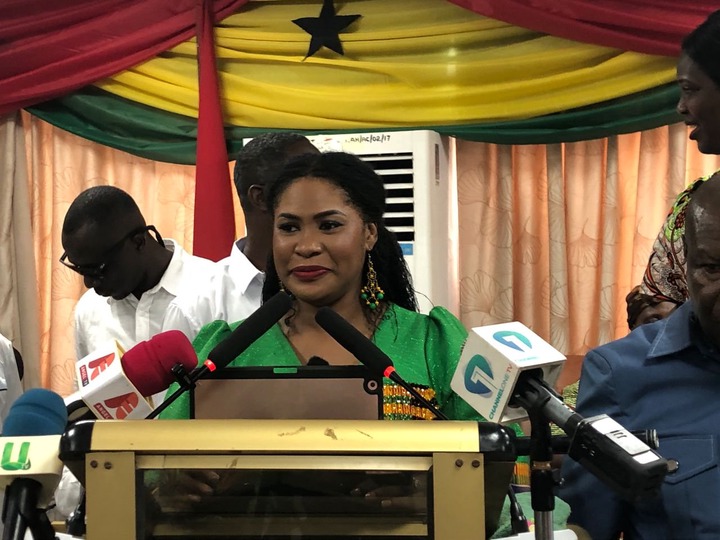 Ebi Bright confirmed as Mayor of Tema
