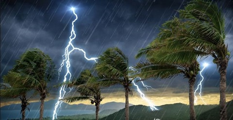 Ghana Meteo warns of rain and thunderstorms in parts of the country on May 20 and 21