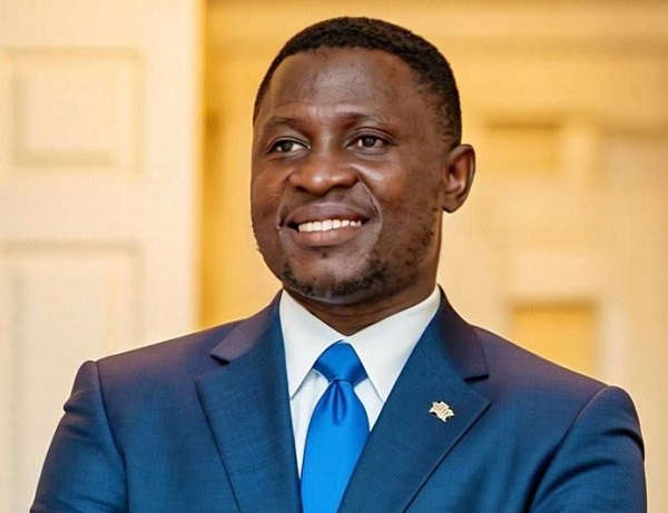 Chairman Wontumi’s detention violates his rights – NPP’s George Kwarteng