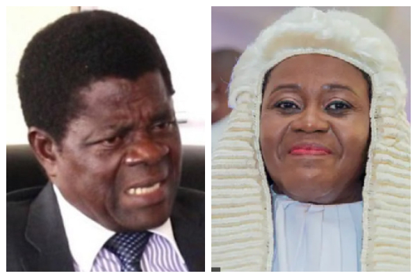 Injunction against CJ probe committee may affect her return – Dr Ansa-Asare