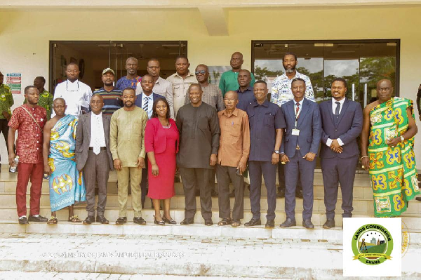 Resolve rising land issues in Western North – Lands Minister tasks newly inaugurated LC board
