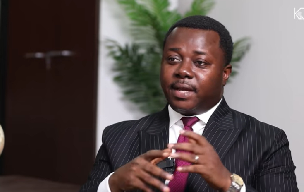 Assin South MP breaks silence over threats after sponsoring anti-LGBT+ bill