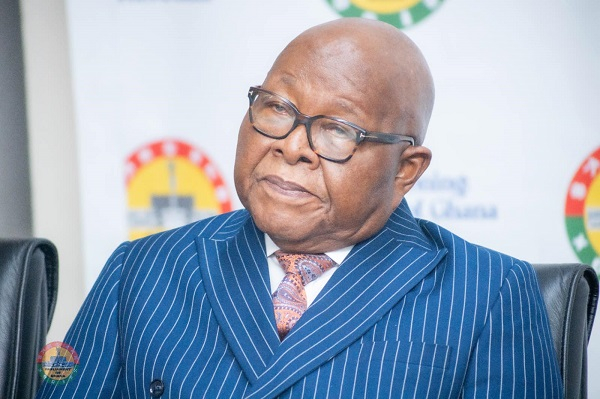 Prof Mike Oquaye slams government over handling of petitions for CJ Torkornoo’s removal