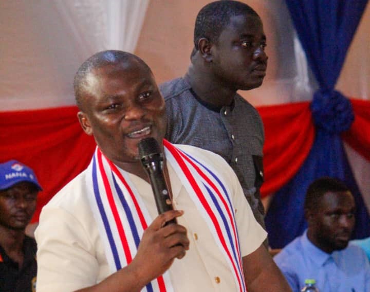Rebuild party structures before picking 2028 Flagbearer