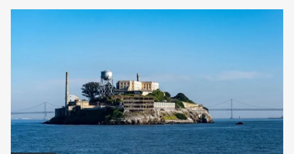 Donald Trump give order to reopen popular Alcatraz prison