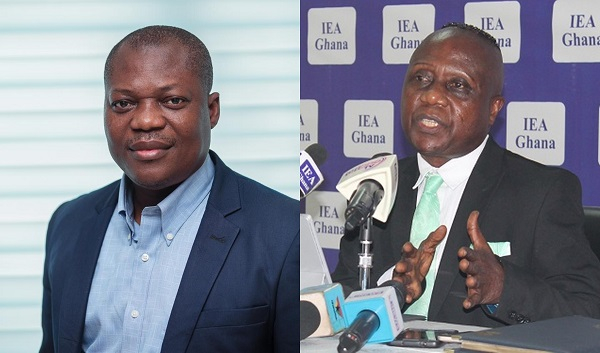 Prof Gatsi, Dr Kwakye appointed as advisors to Bank of Ghana Governor