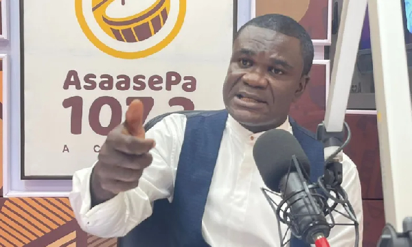 This is not law, this is politics – Afoakwah criticises Deputy AG