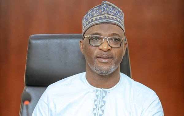 I’ll get rid of all beggars and prostitutes from our streets – Interior Minister