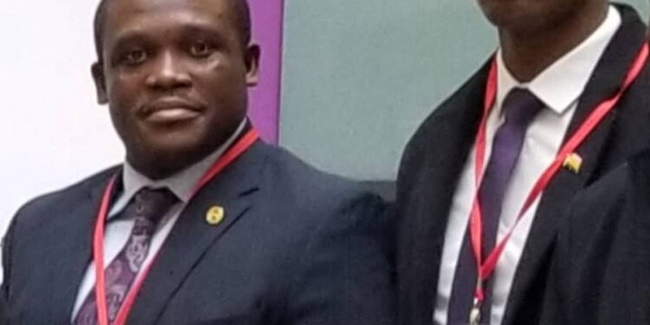 Photo of Sam George and Adu Boahene pops up amidst claims GH¢960K payment to MPs