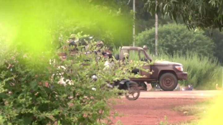 Ghana Calls for Calm as Burkina Faso Crisis Spills Across Borders
