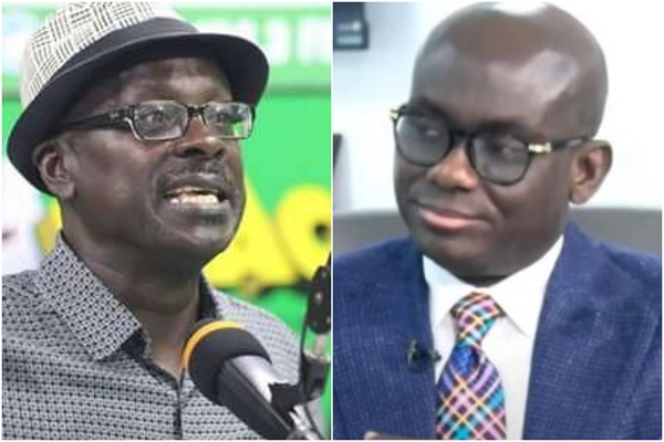 Azar ‘takes on’ Dame on ‘personal interest’ claim against Acting CJ Paul Baffoe-Bonnie