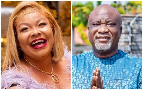 ‘I will use Empress Gifty’s trademark and there is nothing you can do’